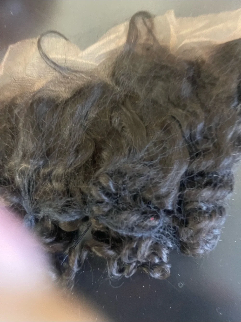 N/A natural black